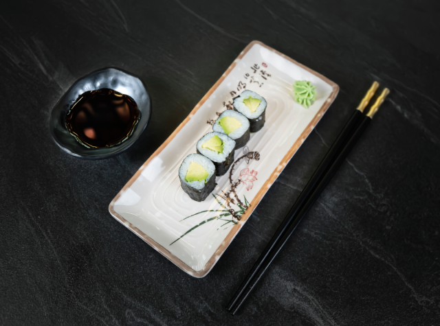 Maki Aguacate