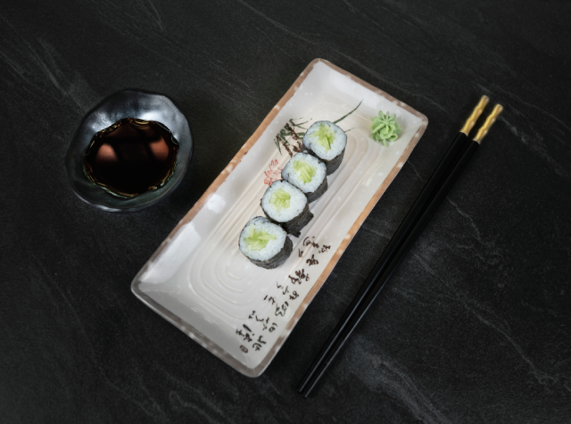 Maki Pepino