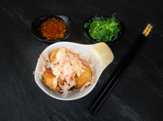 Takoyaki