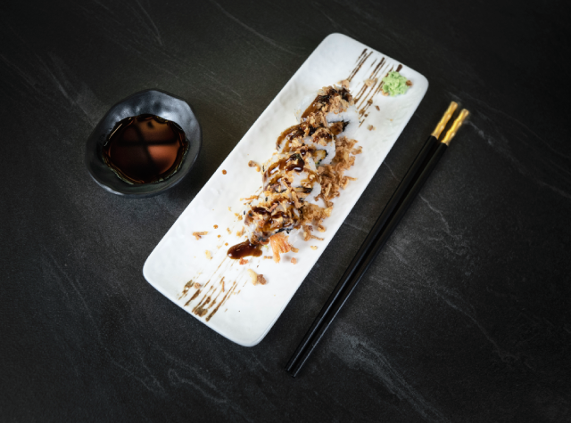 Roll Tempura Gambas