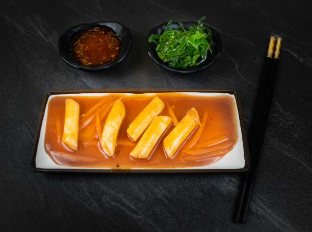 Tteookbokki