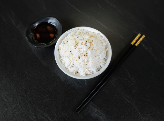 Arroz Blanco