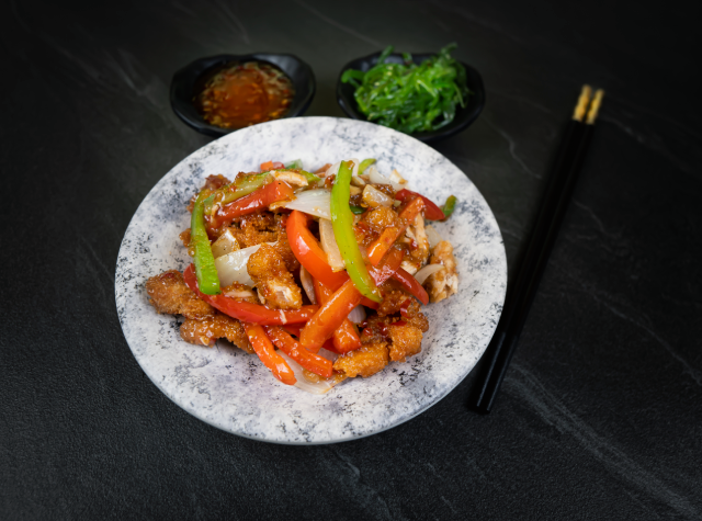 Pollo Hong Kong