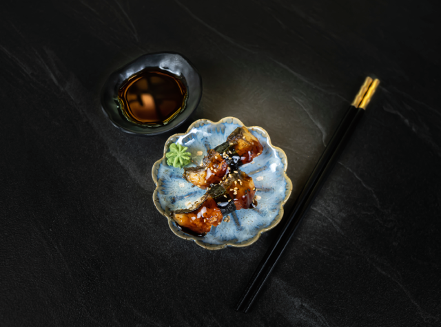 Nigiri Anguila