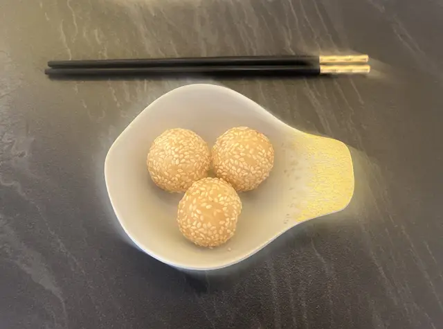 Bola de Sésamo