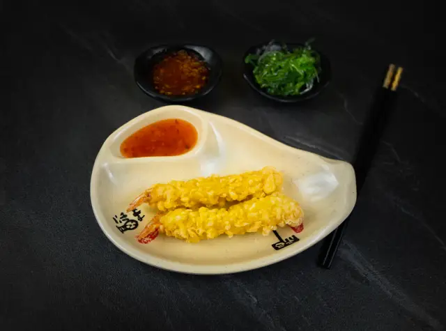 Tempura Gamba