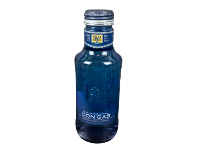 Agua con Gas