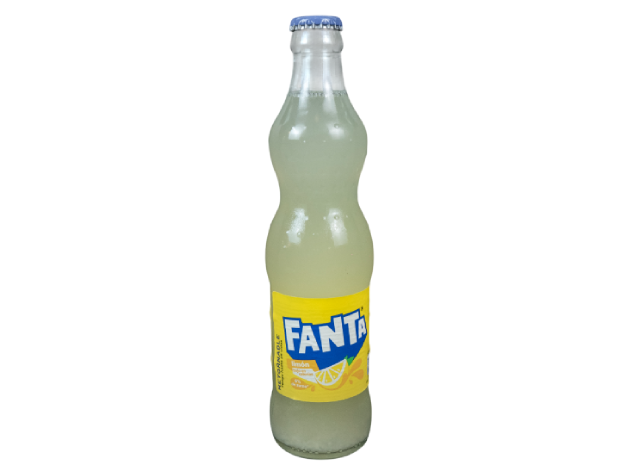 Fanta de Limón