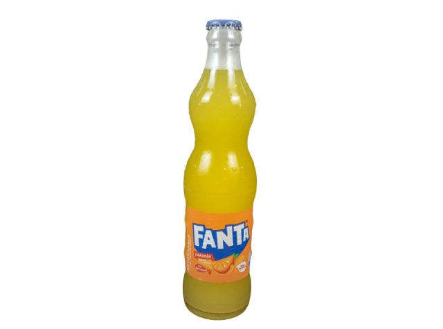 Fanta de Naranja